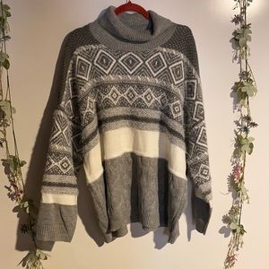 Turtle neck Sweater